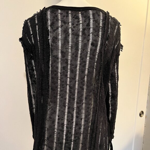 NWOT We The Free Sandy Tee Sweater - Picture 5 of 7